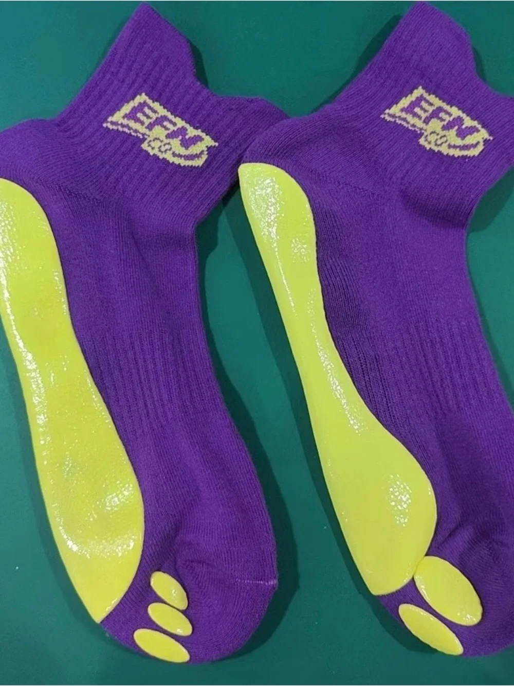 Super Trainer Deluxe (squat sock)